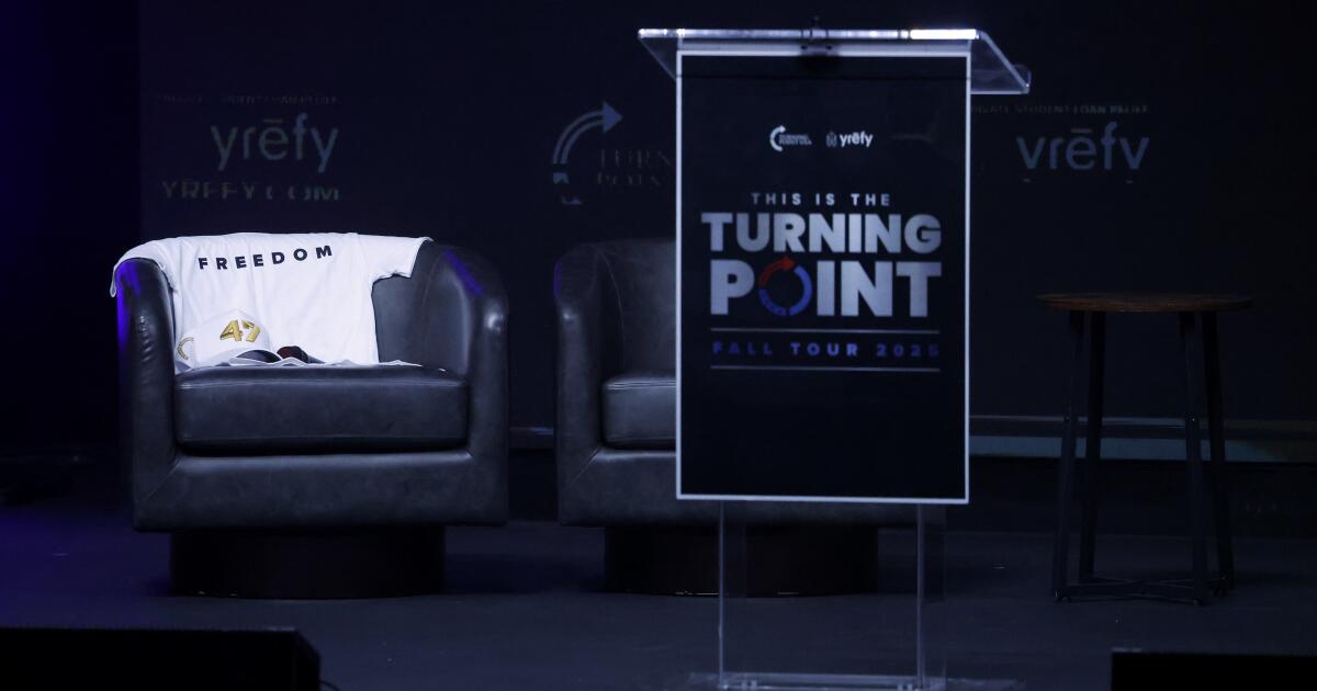 California Turning Point USA club in jeopardy after councilwoman's comments