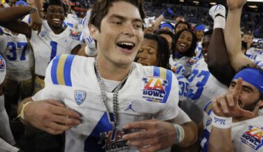 L.A. Bowl will reportedly shut down after Saturday's game