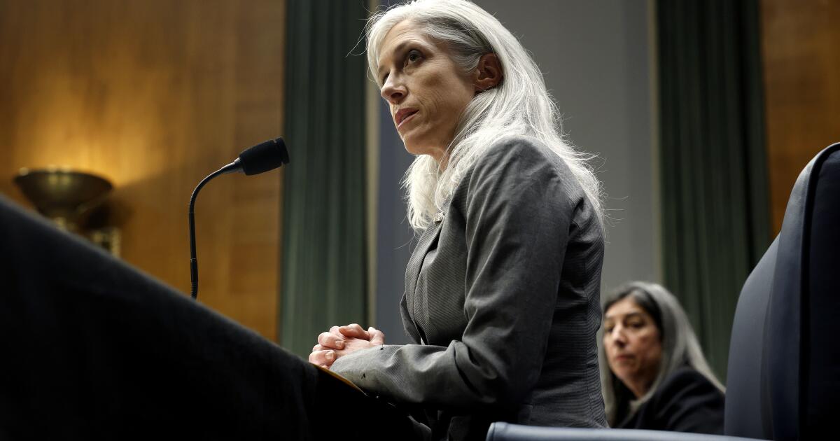 Newsom taps former CDC leaders critical of Trump-era health policies