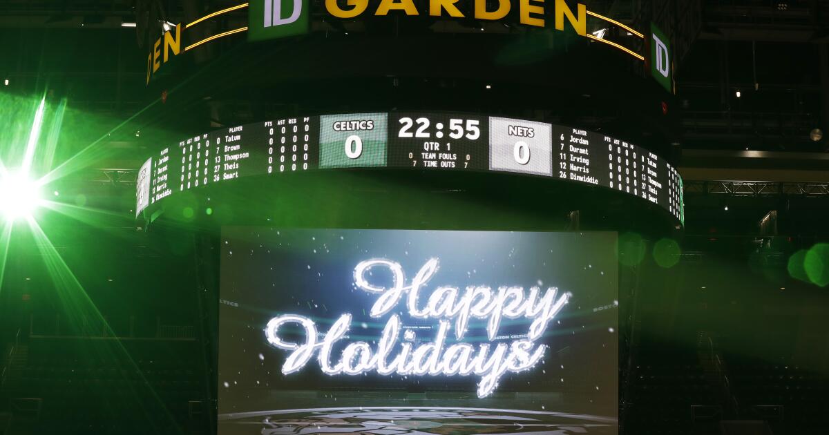 Column: 'Happy holidays' is how we embrace the Christmas spirit of generosity