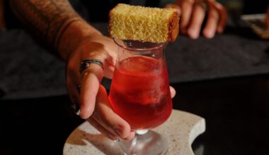 Where to eat dinner on New Year's Eve and New Year's Day brunch