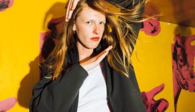 Audrey Hobert brings 'Who's the Clown?' to the El Rey Theatre