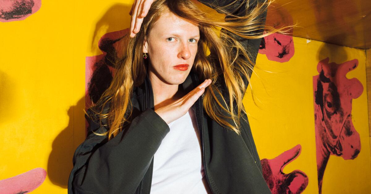 Audrey Hobert brings 'Who's the Clown?' to the El Rey Theatre