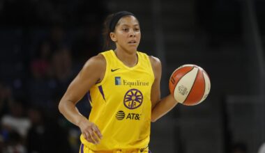Blake Griffin, Candace Parker among Basketball Hall of Fame nominees