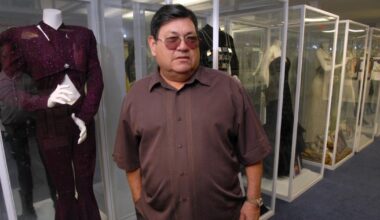 Abraham Quintanilla dead: Father of late Tejano singer Selena was 86