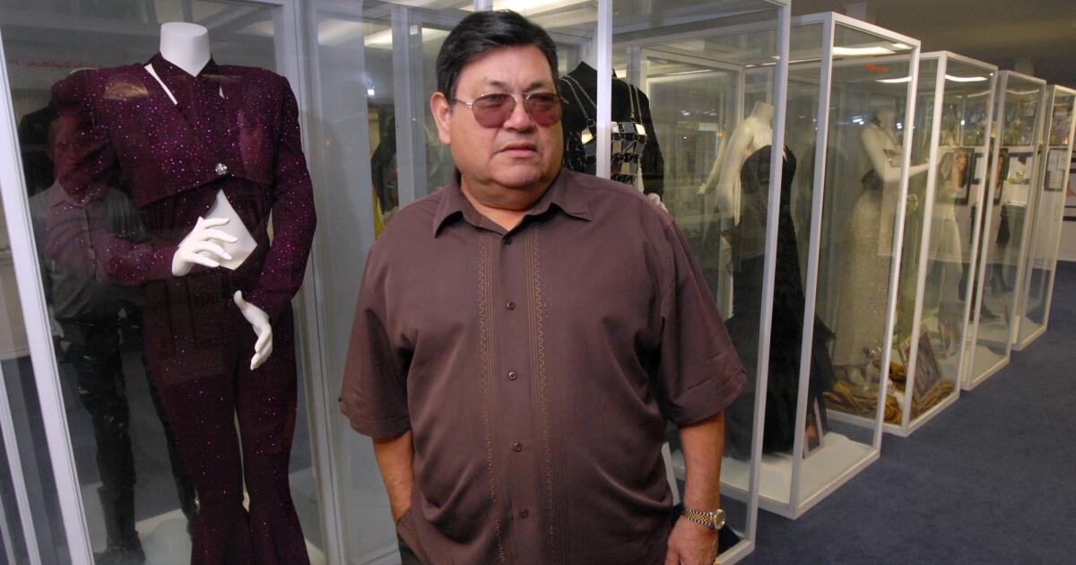 Abraham Quintanilla dead: Father of late Tejano singer Selena was 86