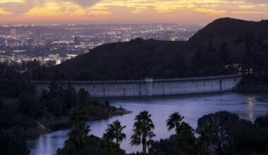 Federal government orders LADWP to inspect nearly 100 drinking water reservoirs, storage tanks