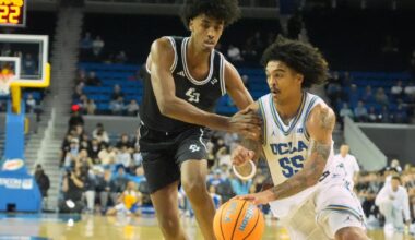 UCLA's dismal defense in comeback over Cal Poly raises questions