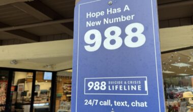 L.A. County hopes to launch a crisis hotline for LGBTQ+ youths