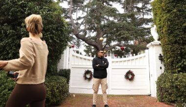 Rob Reiner's final weekend: Conan O'Brien's party, the Obamas, unthinkable violence, a frantic manhunt