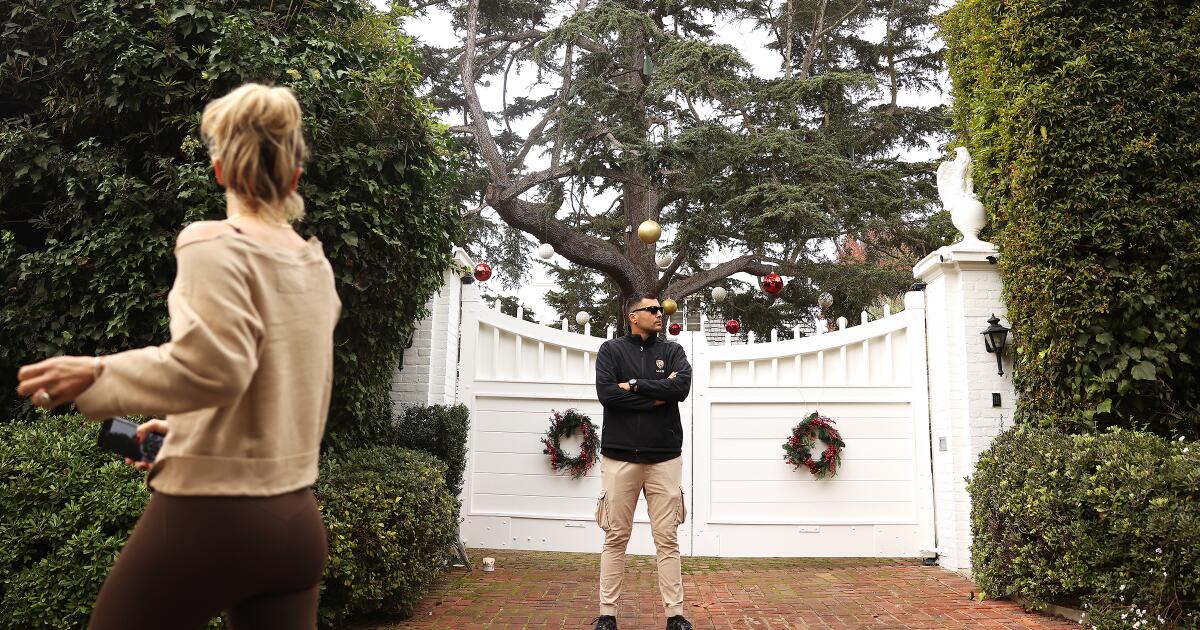 Rob Reiner's final weekend: Conan O'Brien's party, the Obamas, unthinkable violence, a frantic manhunt