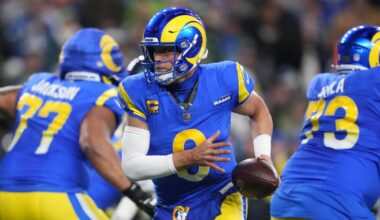 Rams fall apart and lose to Seahawks