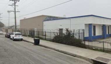 Man holding toddler is shot dead by sheriff's deputies in Paramount