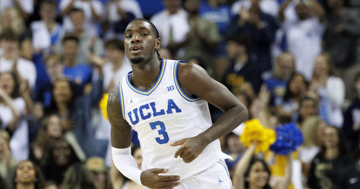 Eric Dailey Jr. goes from zero to hero, powering UCLA past Oregon