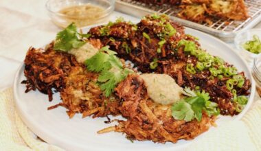 OyBar's Three-Way Globe-Trotting Latkes Recipe