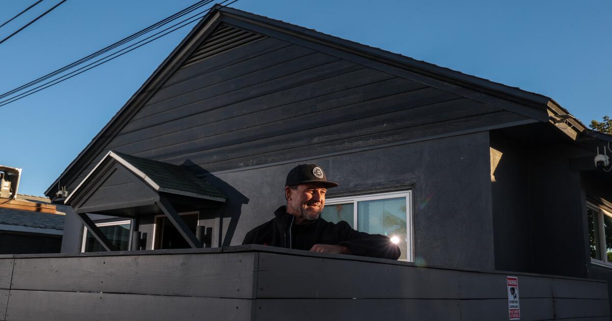 Prices jump 56% for Airbnbs in L.A. during the World Cup