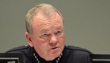 Who's running the LAPD? New chief's style draws mixed reviews