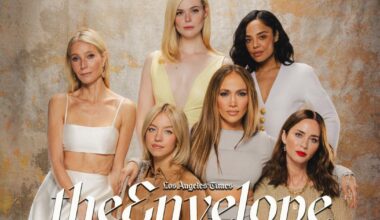 Oscars: Sydney Sweeney, Jennifer Lopez, more join Actresses Roundtable
