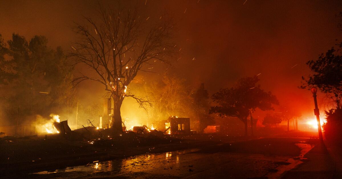 A 'greatest hits' of L.A. fire reform proposals