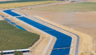 Trump administration adopts plan to pump more water in California