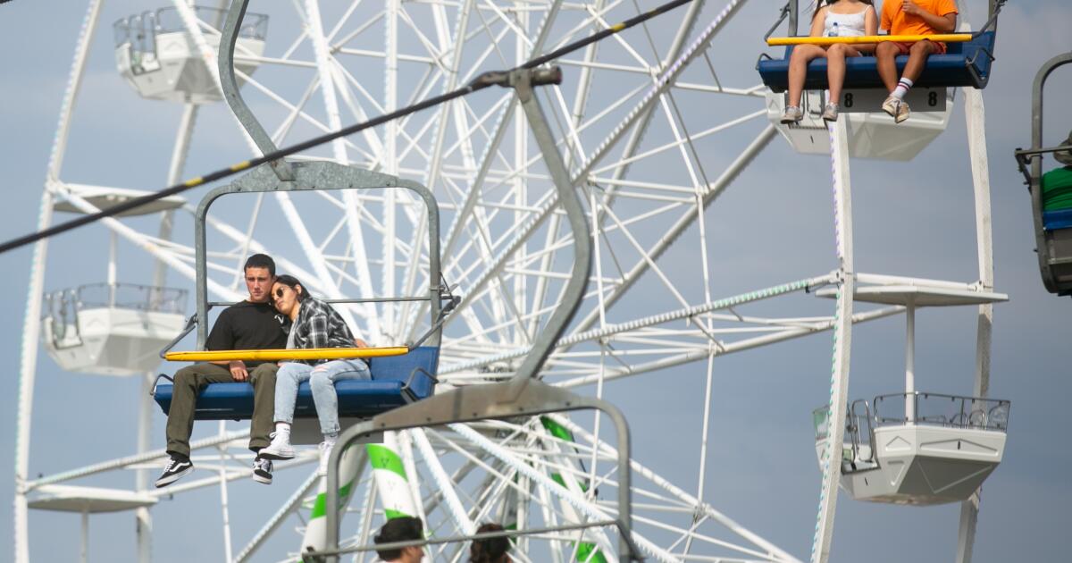 A rundown of all the scandals plaguing local fairs in California