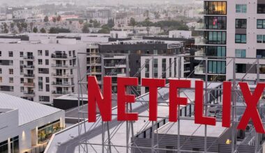 Netflix agrees to buy Warner Bros. in a $72-billion deal that will transform Hollywood