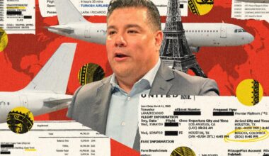 California insurance regulator's travels: Who paid for Ricardo Lara's trips?