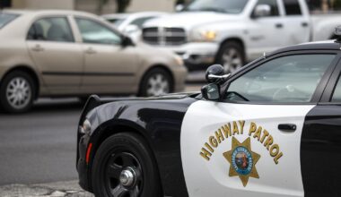 CHP officer pleads guilty to insurance fraud, sentenced to jail