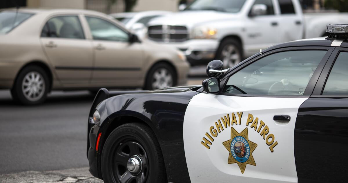 CHP officer pleads guilty to insurance fraud, sentenced to jail
