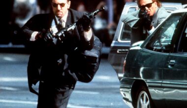 30 years ago, the way we looked at L.A. changed forever because of 'Heat'