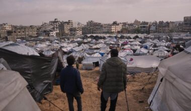 Israel-backed militias tout themselves as part of Gaza's day-after