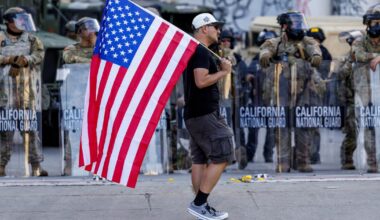 Trump must end National Guard deployment in L.A., judge rules