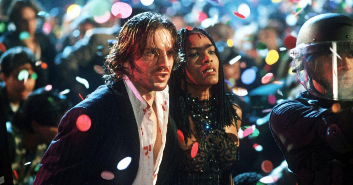 The best New Year's Eve movies playing this week, plus more showing in L.A.