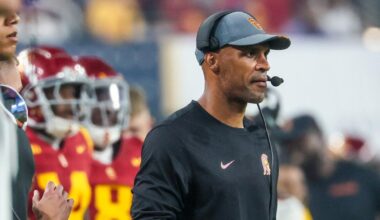 Lincoln Riley talks up contingency plans as Penn State targets D'Anton Lynn