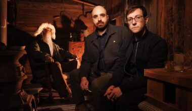 'The Man in the Tuskhut' leans into the bizarre, campy