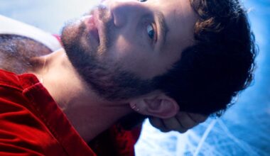 Ben Platt on his anxieties, sharing his marriage, Ahmanson residency