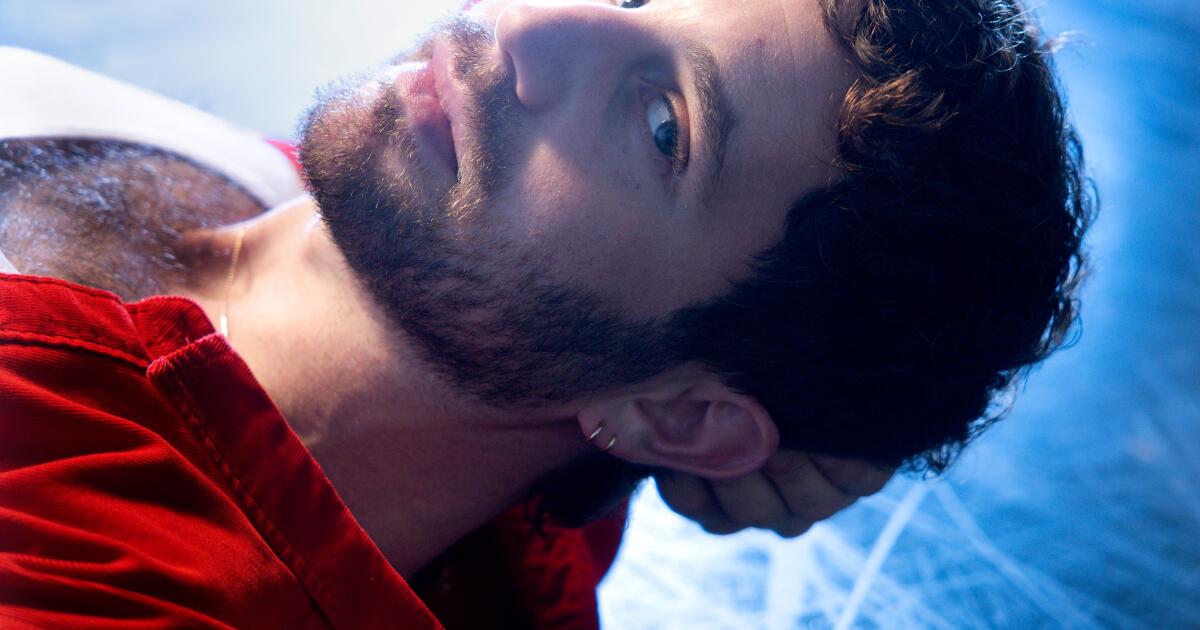 Ben Platt on his anxieties, sharing his marriage, Ahmanson residency