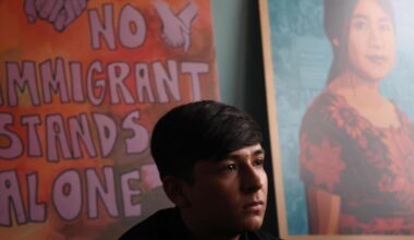 In ICE detention, this teen dreamed of finishing high school in L.A.