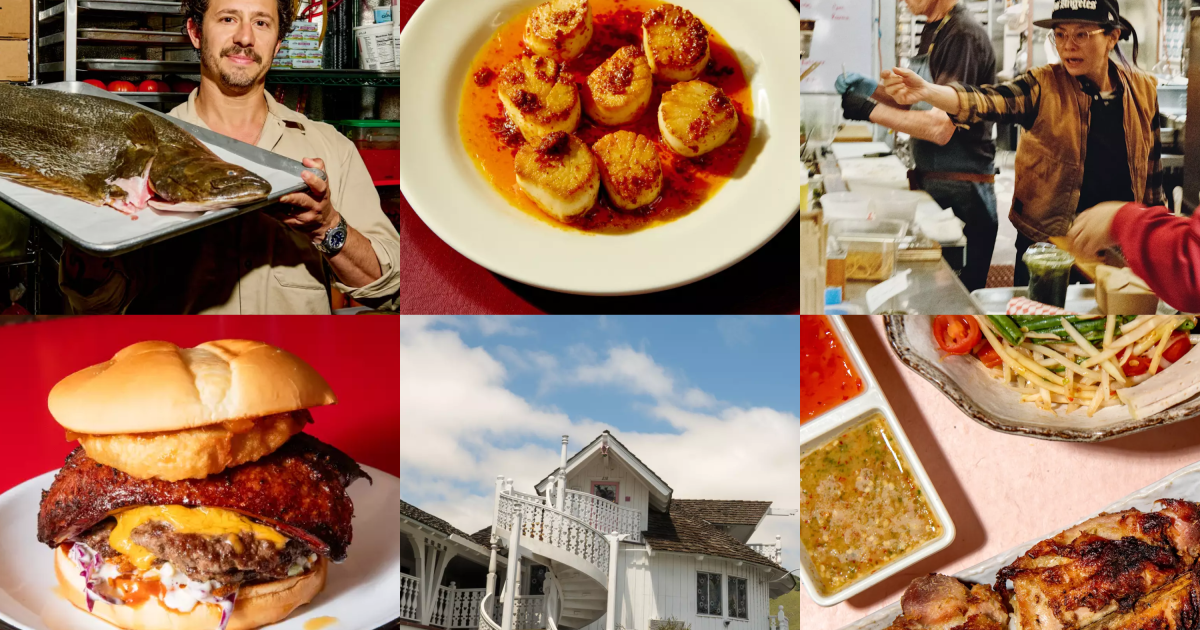 The favorite stories written by the Food team in 2025