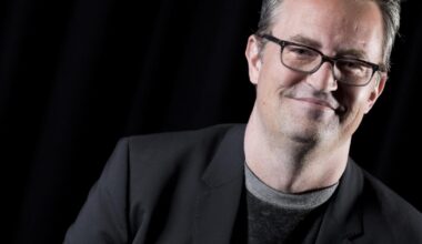 Matthew Perry’s 'Dr. P' gets prison for supplying actor with ketamine