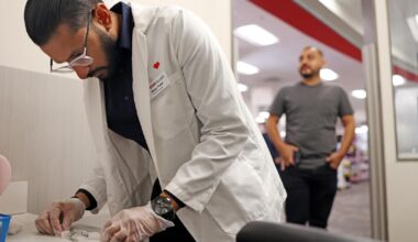 Flu season hits California early. Doctors worry it'll be hard on kids