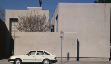 I called it a piece of junk. But it was a Frank Gehry L.A. masterpiece