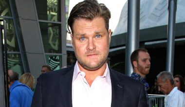 'Home Improvement's Zachery Ty Bryan arrested again