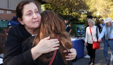 Pacific Palisades residents preserve community with block party