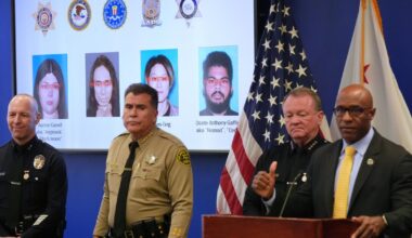 L.A. terror plot alleged: What is the Turtle Island Liberation Front?