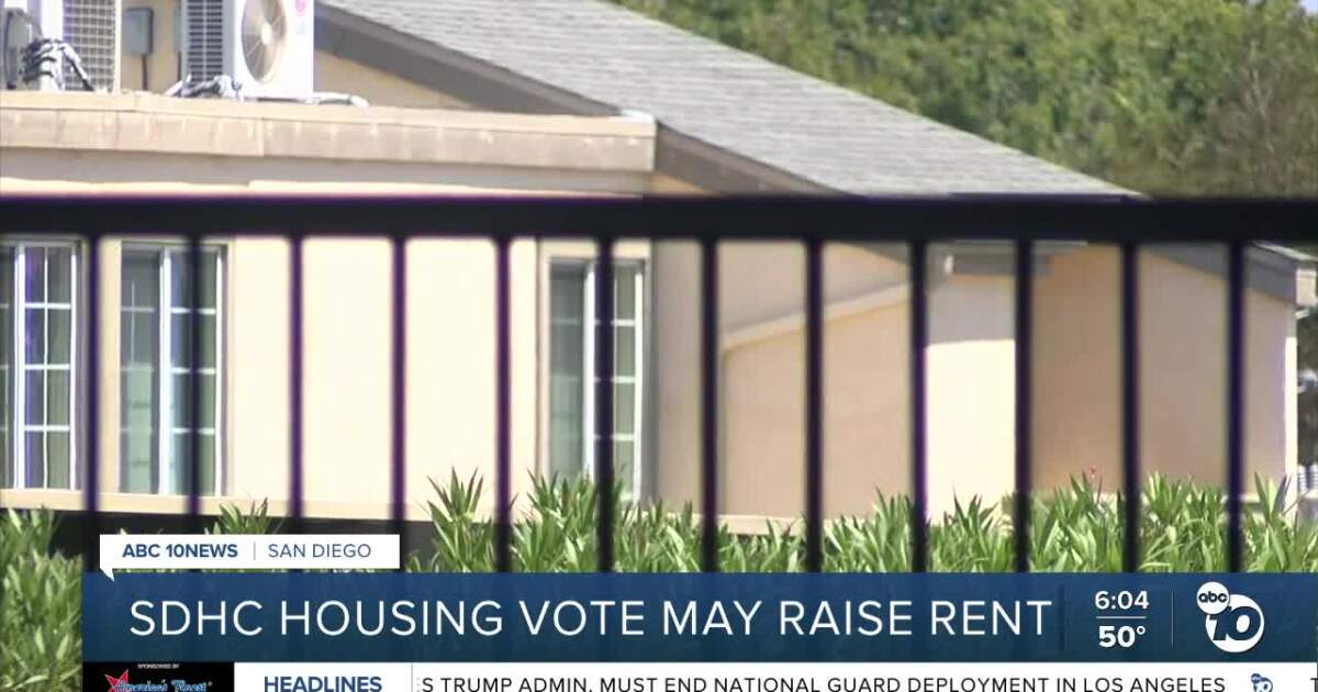 Thousands face higher rent or loss of housing vouchers in critical vote