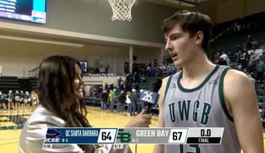 Phoenix sink 11 threes in 67–64 home win over UC Santa Barbara