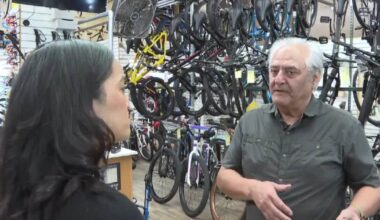 Longtime San Diego bike shop hit again by thieves ahead of holidays