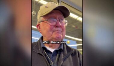 Strangers raise over $1 million for 82-year-old Ed Bambas, who lost pension, returned to work after wife's death