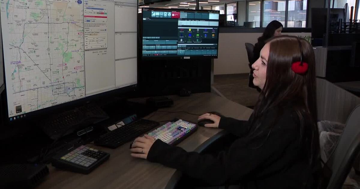 Phoenix 911 dispatchers now use AI to handle non-emergency calls